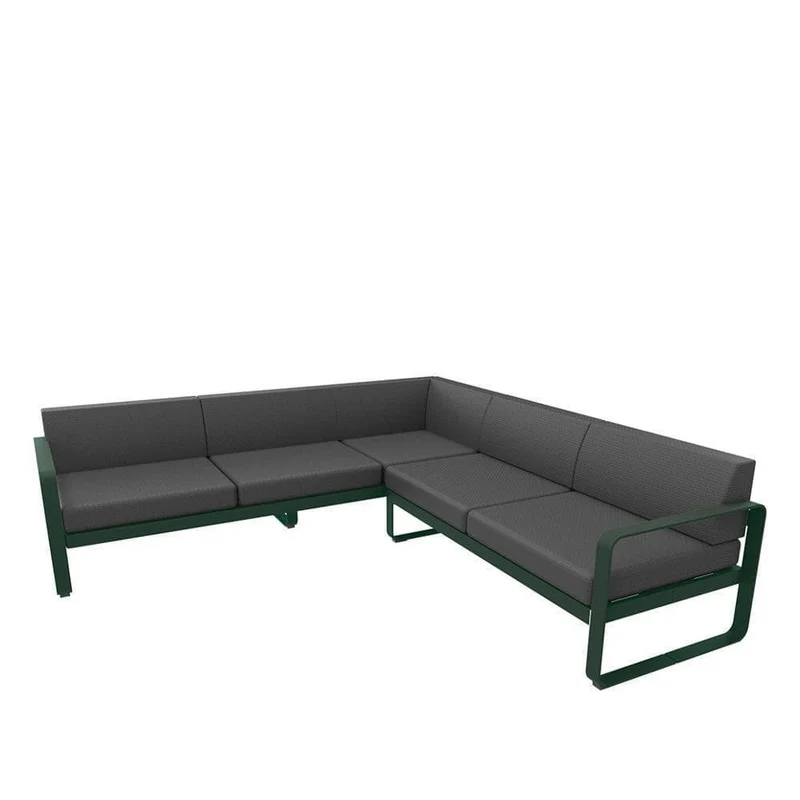 Canapé modulable BELLEVIE - 2B