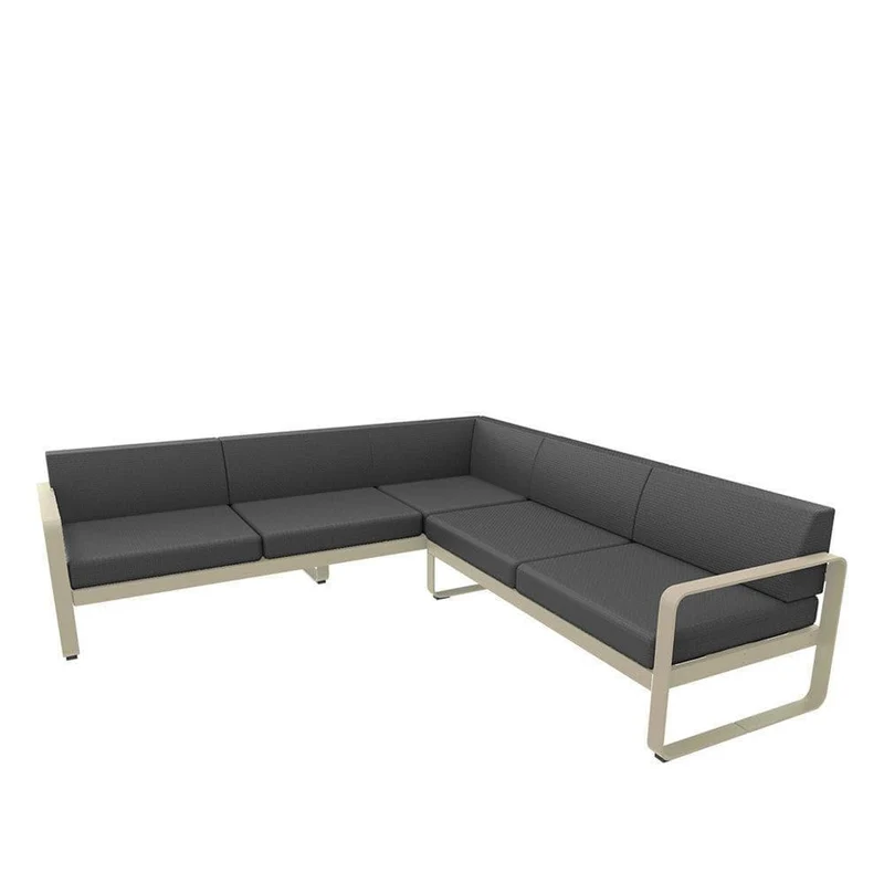 Canapé modulable BELLEVIE - 2B