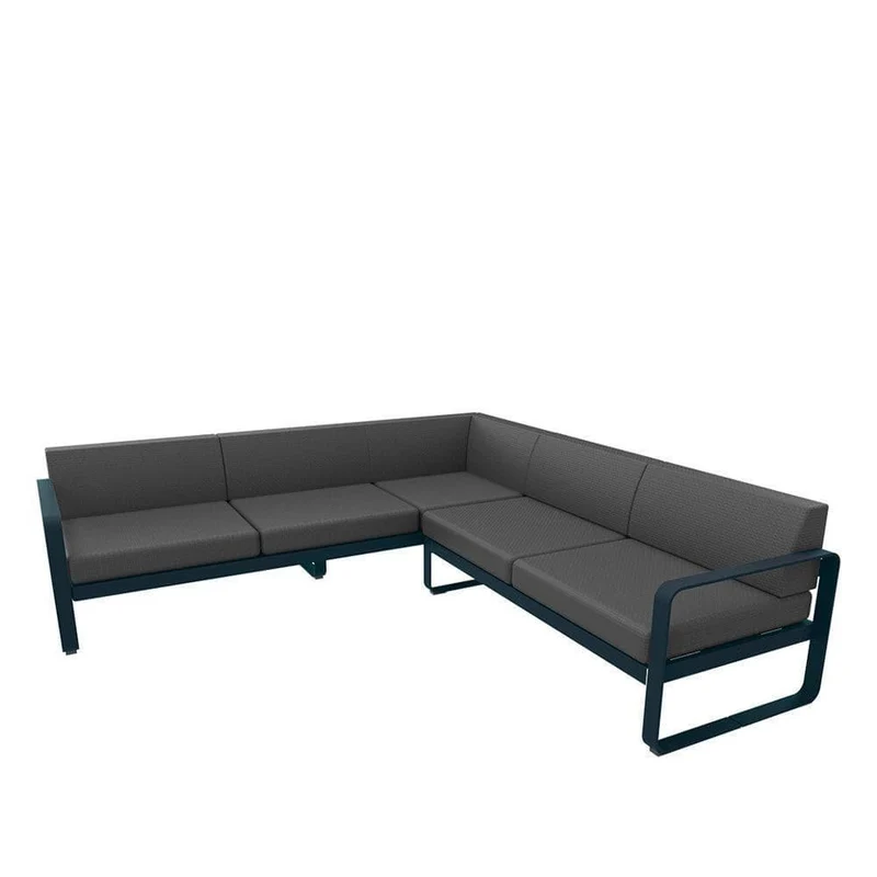 Canapé modulable BELLEVIE - 2B