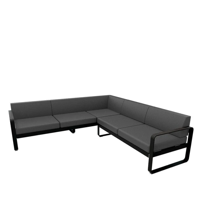 Canapé modulable BELLEVIE - 2B