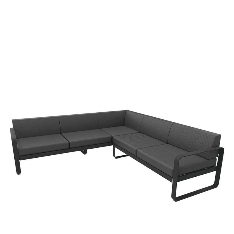 Canapé modulable BELLEVIE - 2B