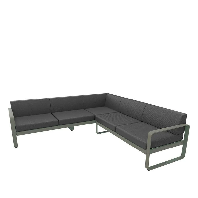 Canapé modulable BELLEVIE - 2B