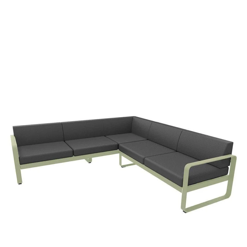 Canapé modulable BELLEVIE - 2B