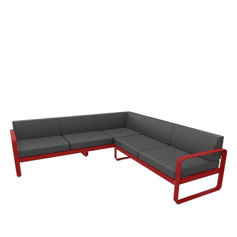 Canapé modulable BELLEVIE - 2B