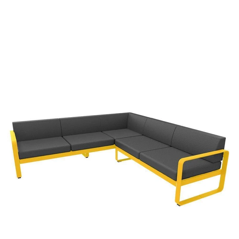 Canapé modulable BELLEVIE - 2B