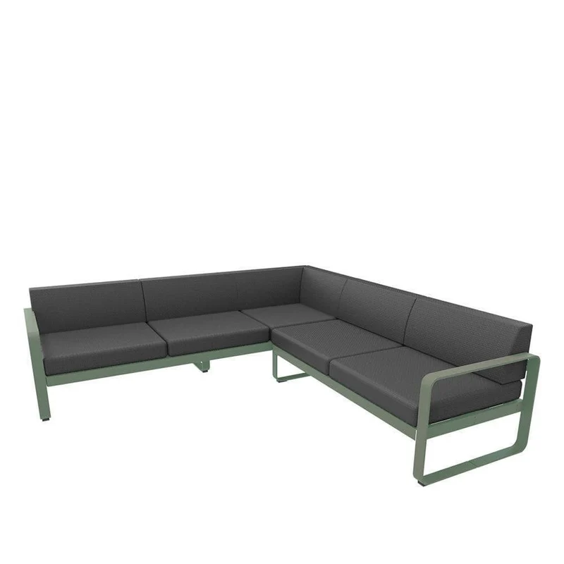 Canapé modulable BELLEVIE - 2B