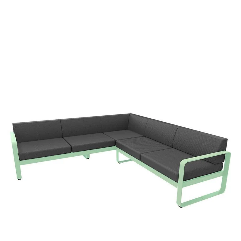 Canapé modulable BELLEVIE - 2B