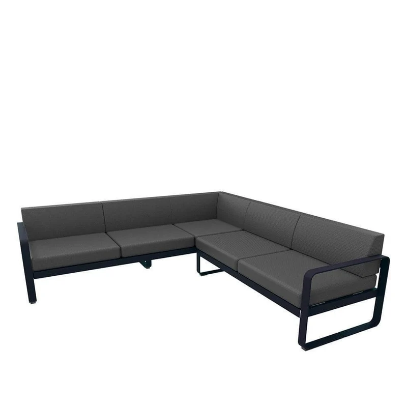 Canapé modulable BELLEVIE - 2B