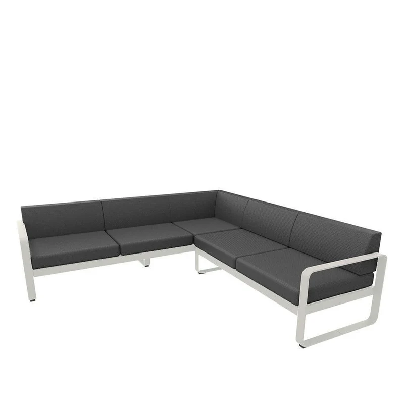 Canapé modulable BELLEVIE - 2B