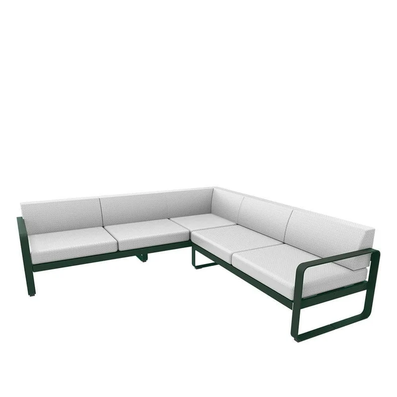 Canapé modulable BELLEVIE - 2B