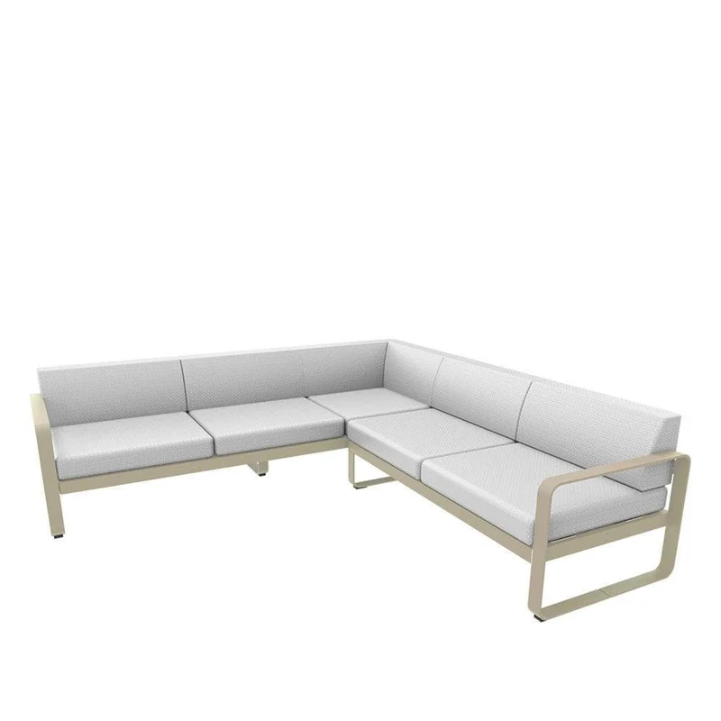 Canapé modulable BELLEVIE - 2B