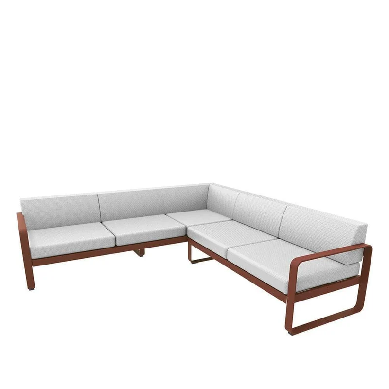 Canapé modulable BELLEVIE - 2B