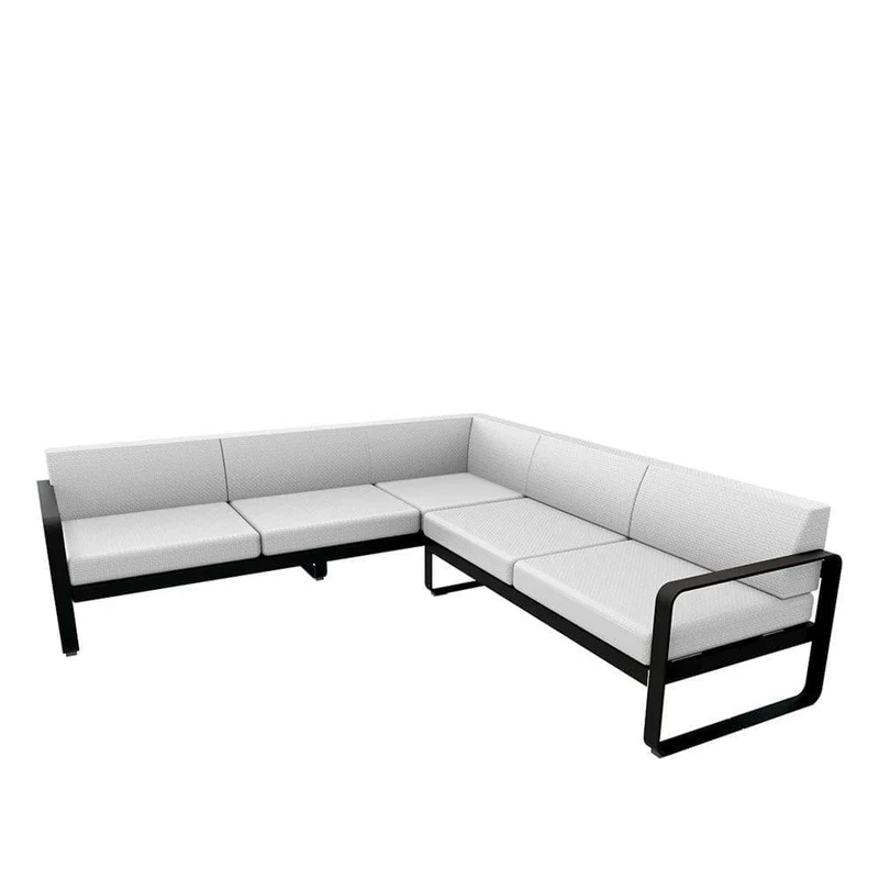 Canapé modulable BELLEVIE - 2B