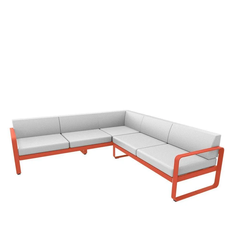 Canapé modulable BELLEVIE - 2B