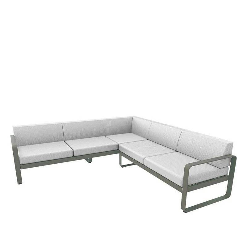 Canapé modulable BELLEVIE - 2B