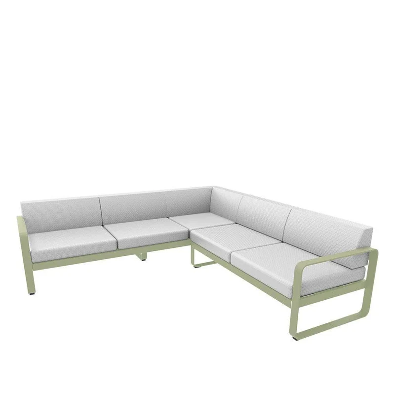 Canapé modulable BELLEVIE - 2B