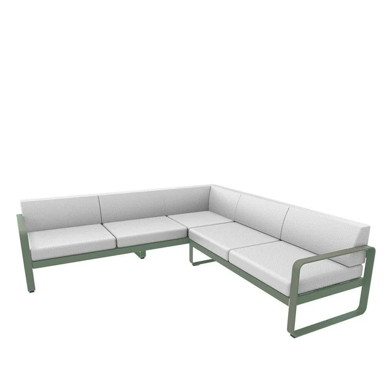 Canapé modulable BELLEVIE - 2B