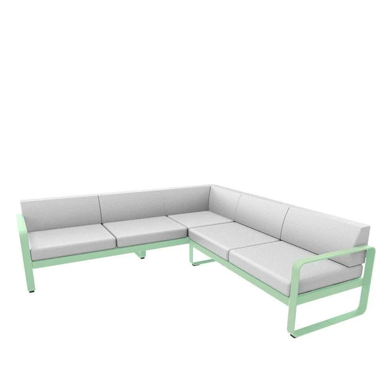 Canapé modulable BELLEVIE - 2B