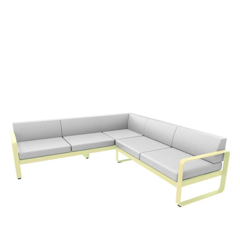 Canapé modulable BELLEVIE - 2B