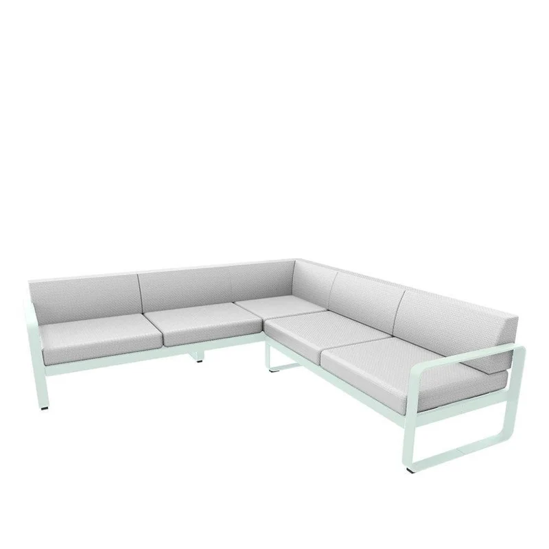 Canapé modulable BELLEVIE - 2B