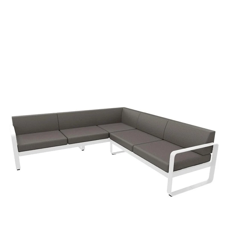 Canapé modulable BELLEVIE - 2B