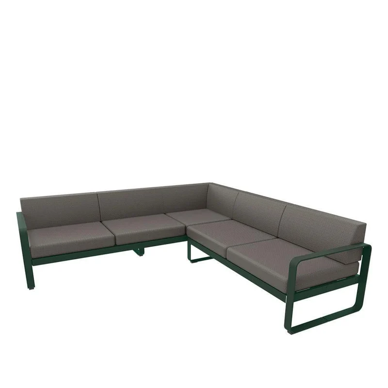 Canapé modulable BELLEVIE - 2B