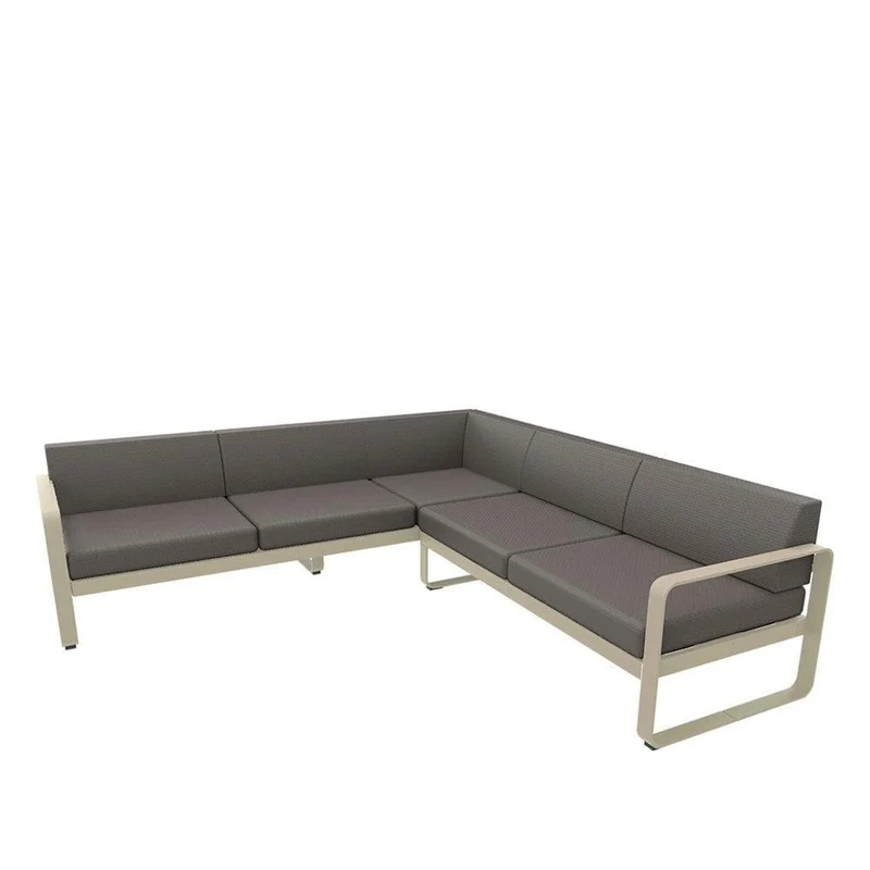 Canapé modulable BELLEVIE - 2B