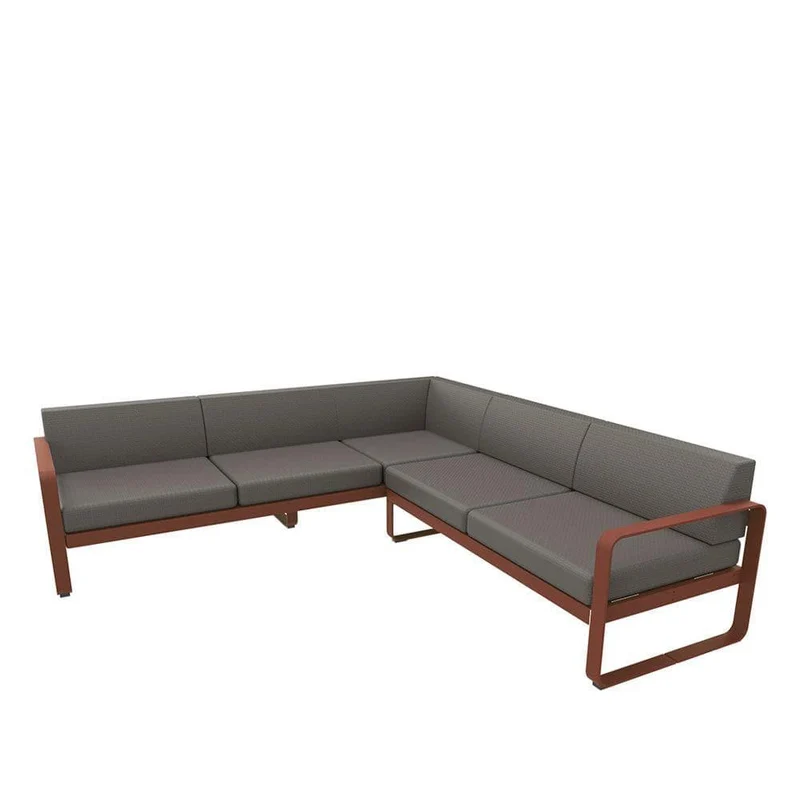 Canapé modulable BELLEVIE - 2B