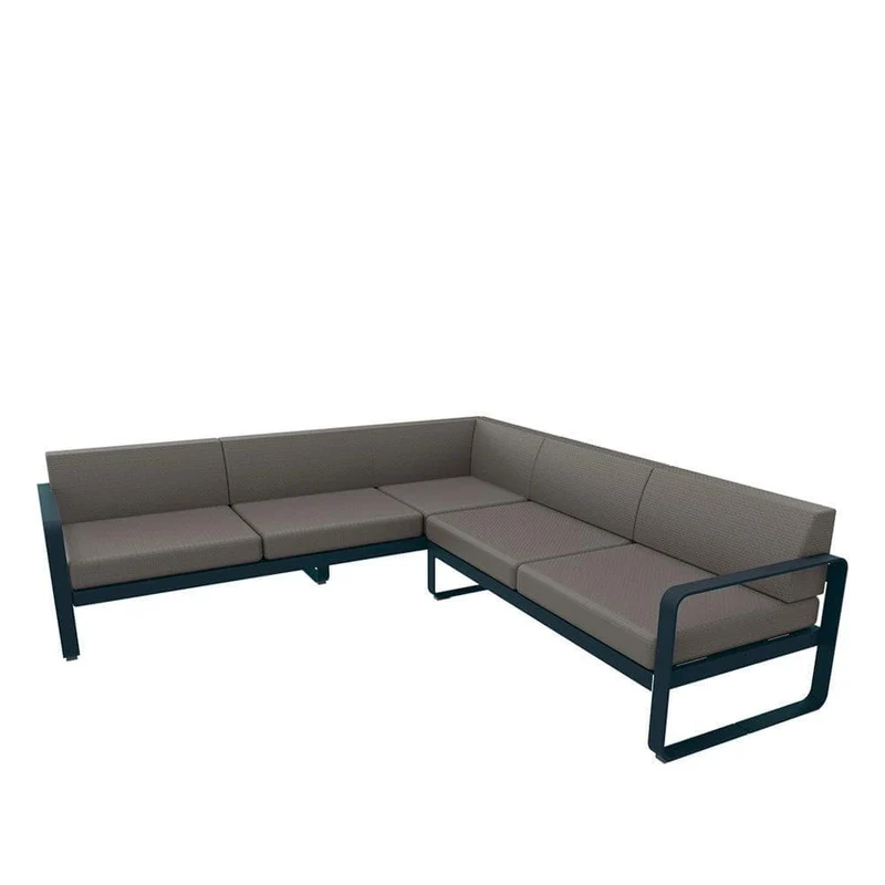 Canapé modulable BELLEVIE - 2B