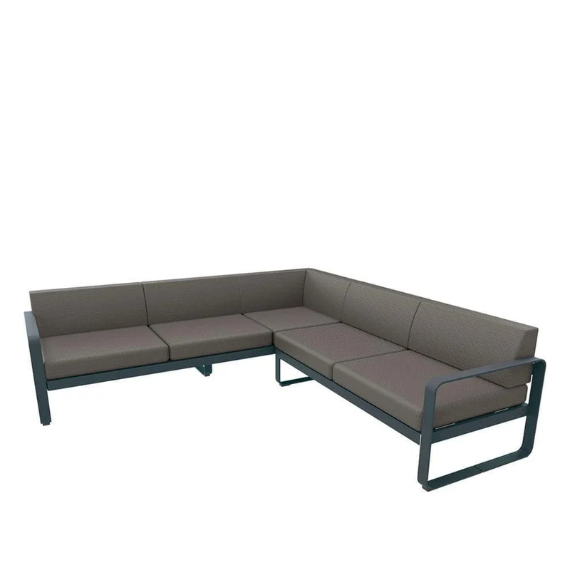 Canapé modulable BELLEVIE - 2B