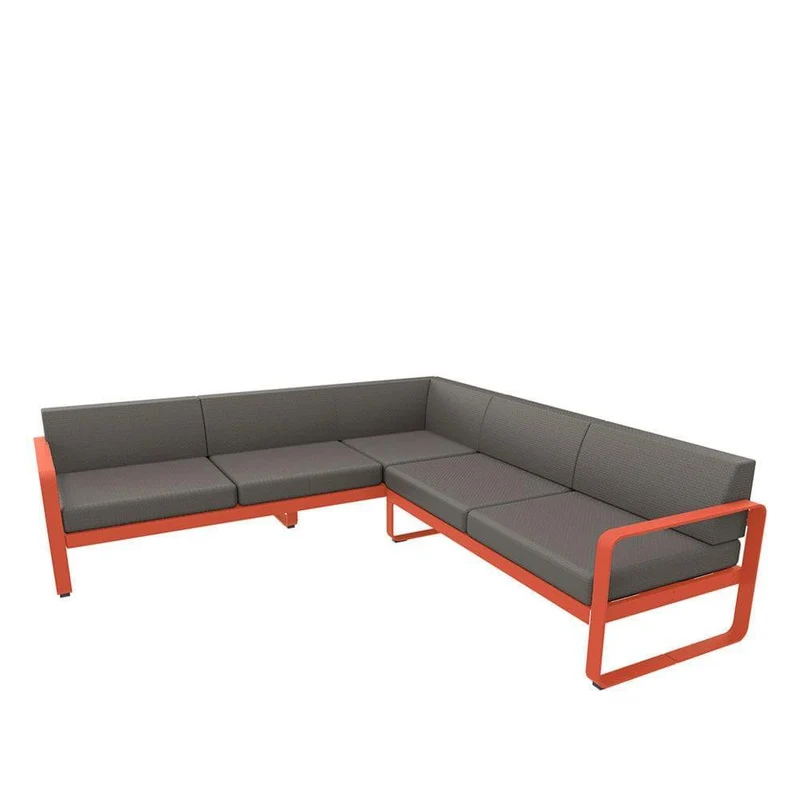 Canapé modulable BELLEVIE - 2B