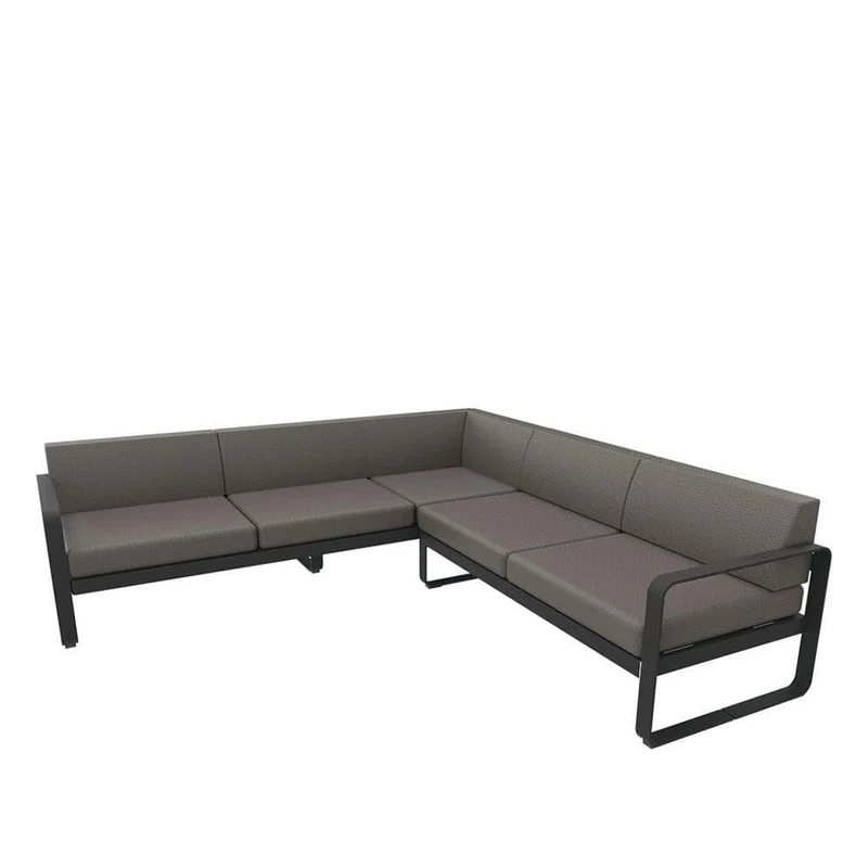 Canapé modulable BELLEVIE - 2B