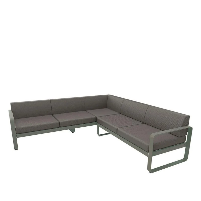 Canapé modulable BELLEVIE - 2B