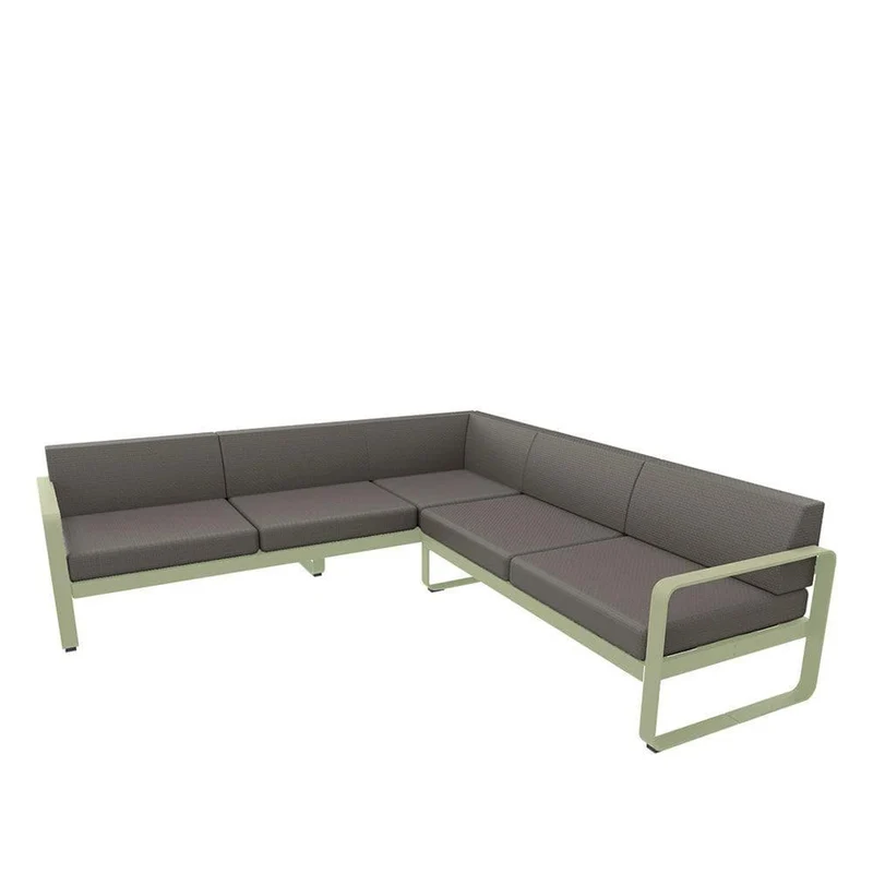 Canapé modulable BELLEVIE - 2B