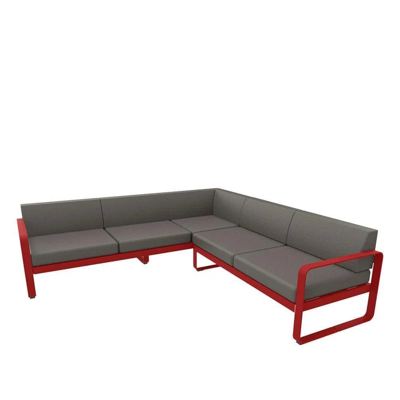 Canapé modulable BELLEVIE - 2B