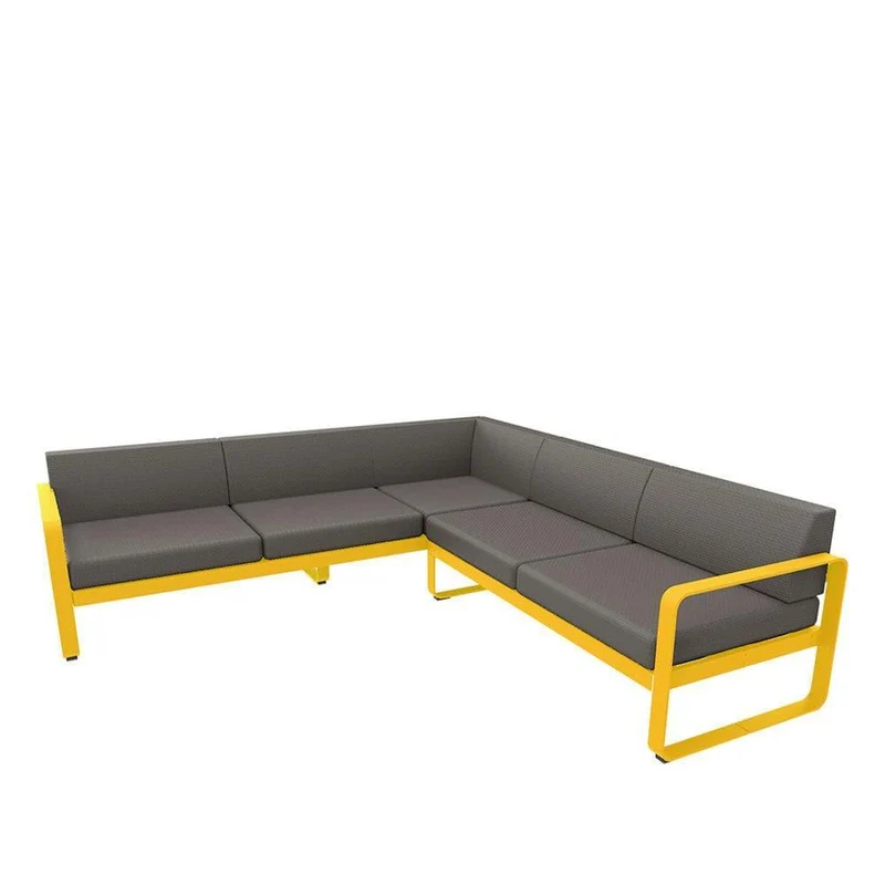 Canapé modulable BELLEVIE - 2B