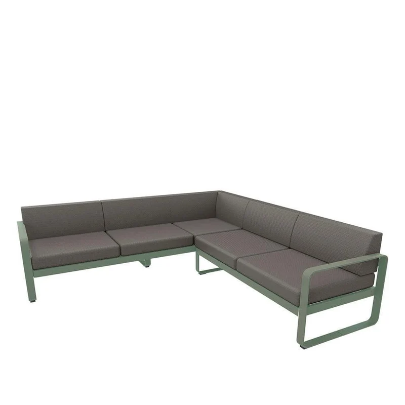 Canapé modulable BELLEVIE - 2B