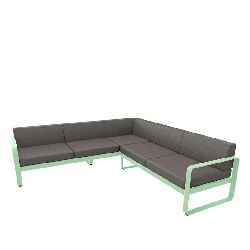 Canapé modulable BELLEVIE - 2B
