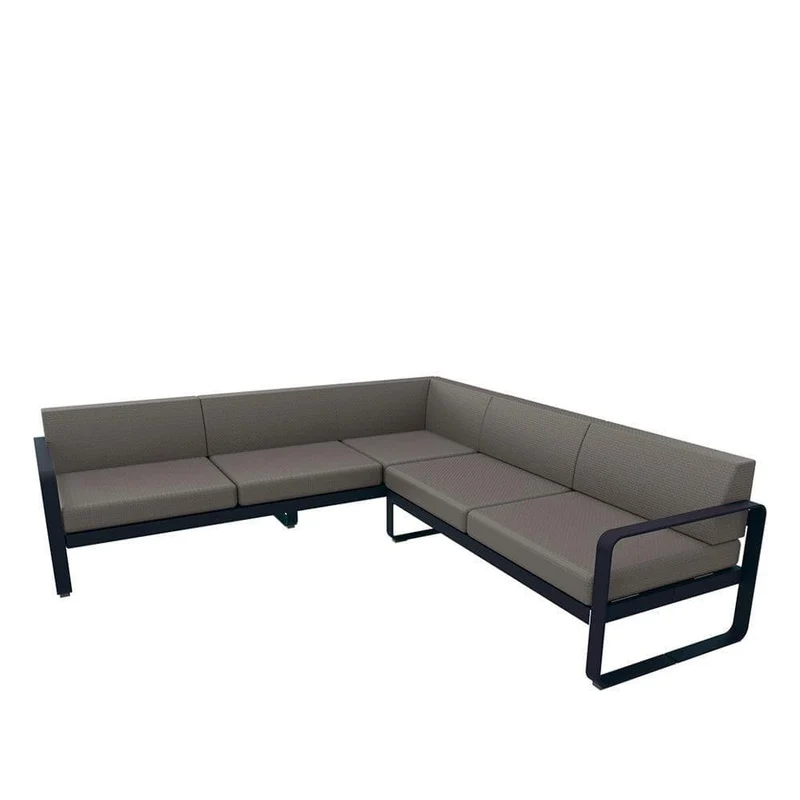 Canapé modulable BELLEVIE - 2B