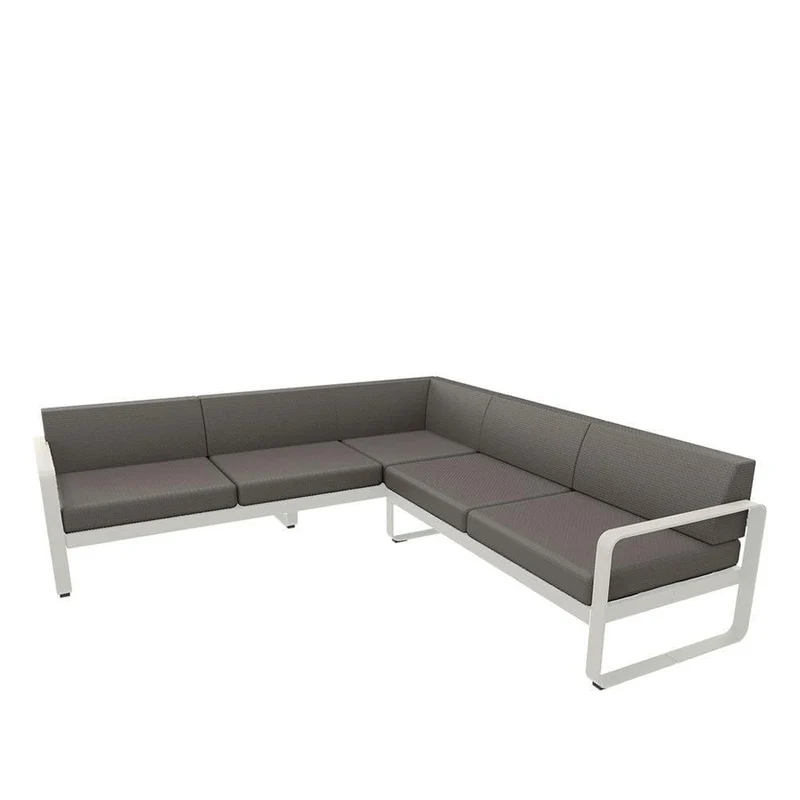 Canapé modulable BELLEVIE - 2B