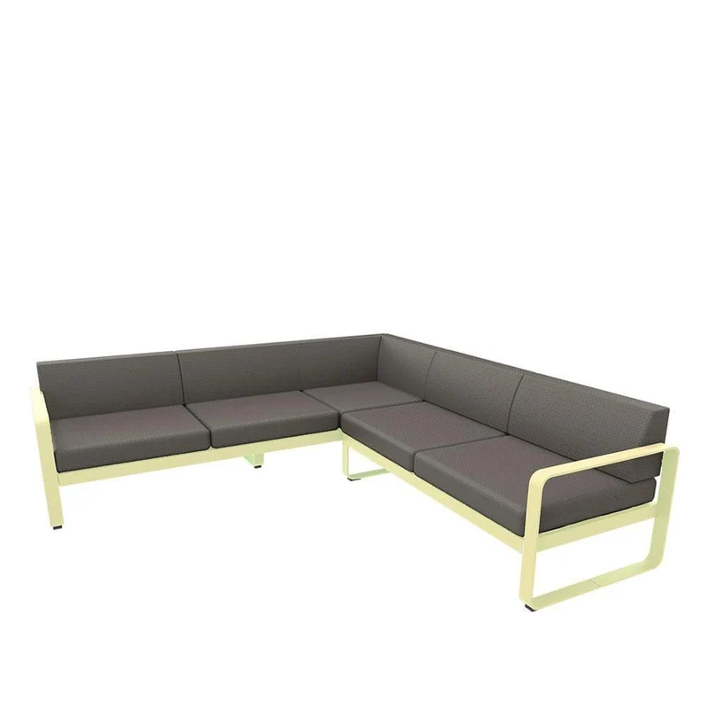 Canapé modulable BELLEVIE - 2B