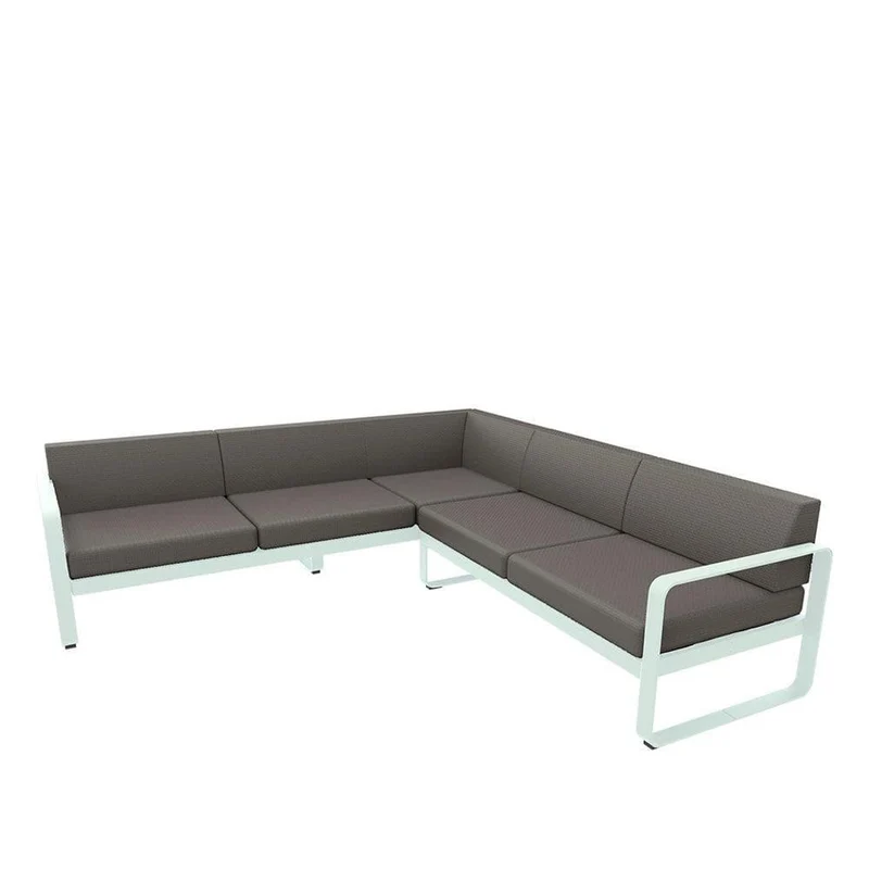 Canapé modulable BELLEVIE - 2B