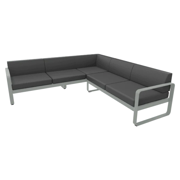 Canapé modulable BELLEVIE - 2B