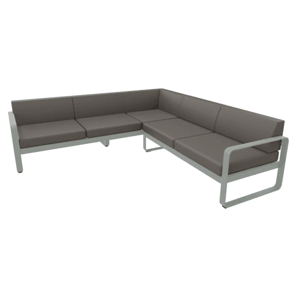 Canapé modulable BELLEVIE - 2B