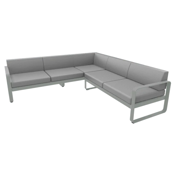 Canapé modulable BELLEVIE - 2B