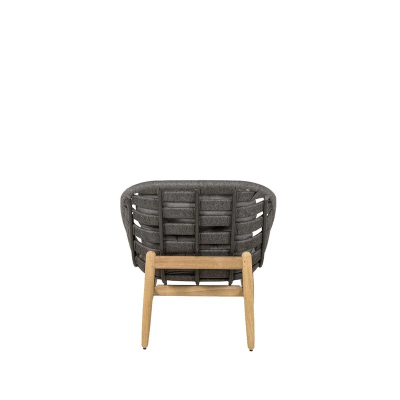 Fauteuil de salon STRINGTON avec coussins