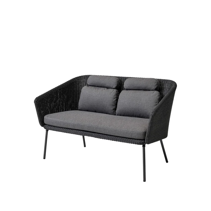 Banc MEGA avec set de coussins
