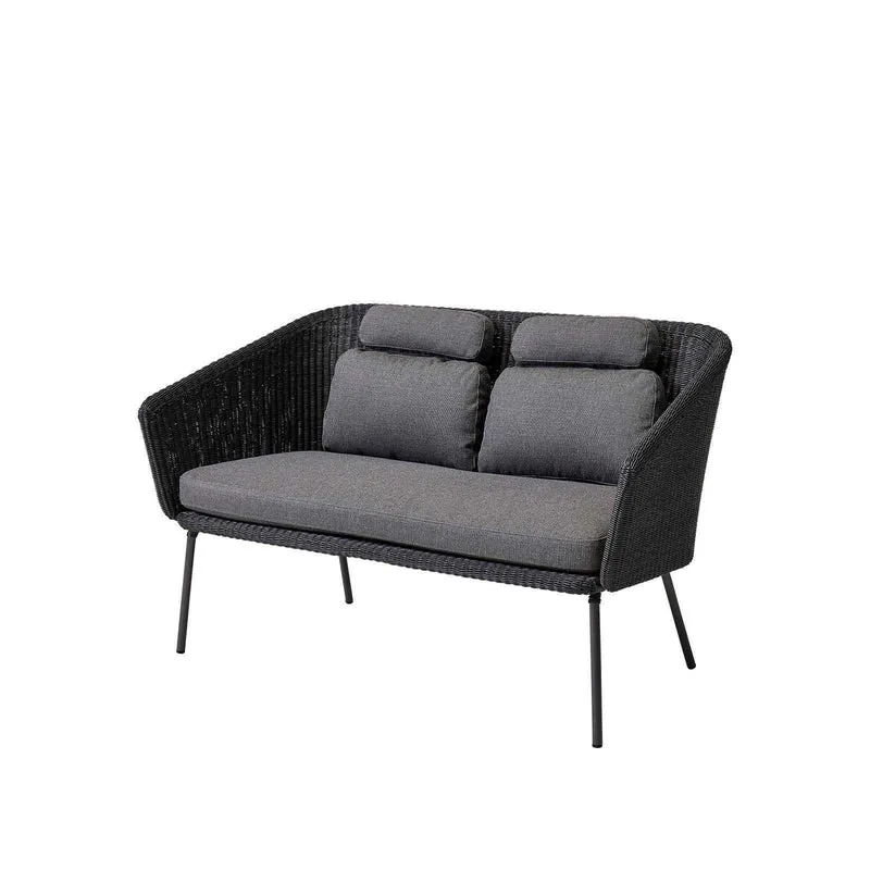 Banc MEGA avec set de coussins