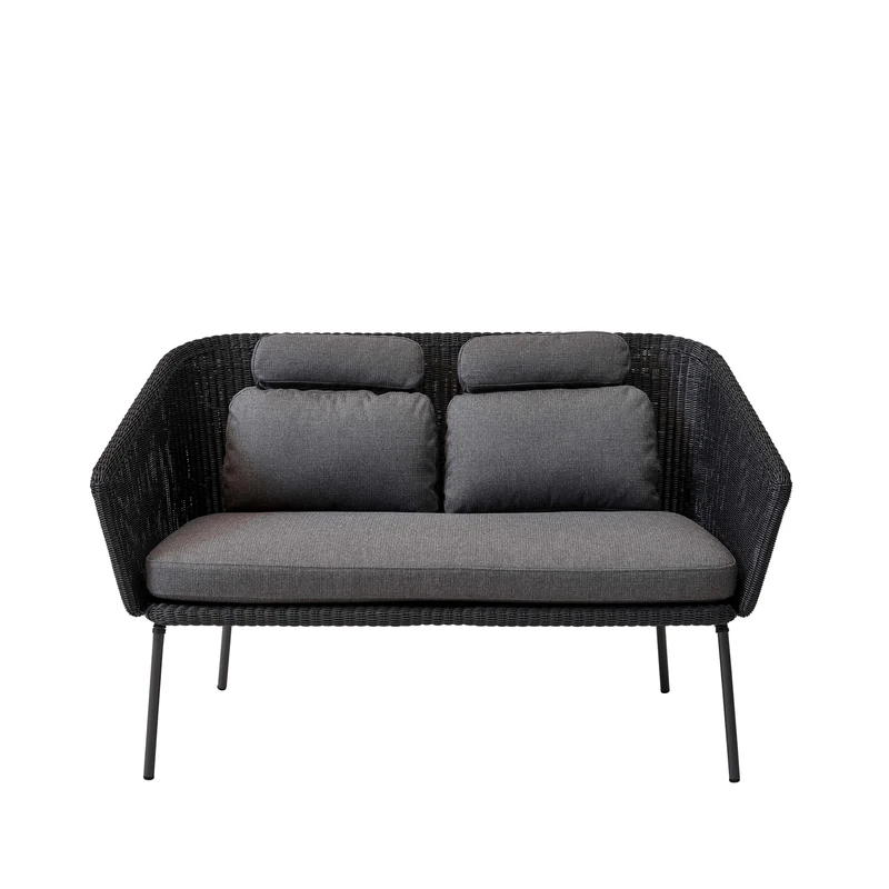 Banc MEGA avec set de coussins