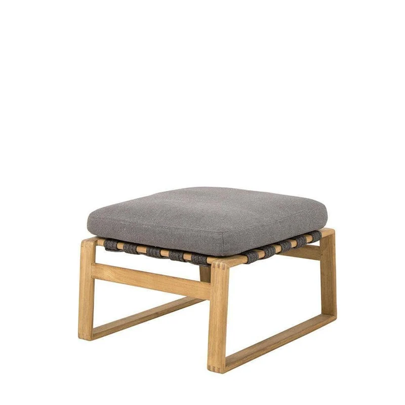Tabouret ENDLESS avec coussins